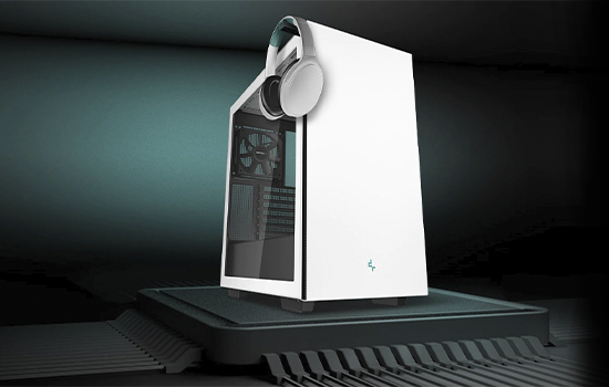 Gabinete Gamer DeepCool CH510